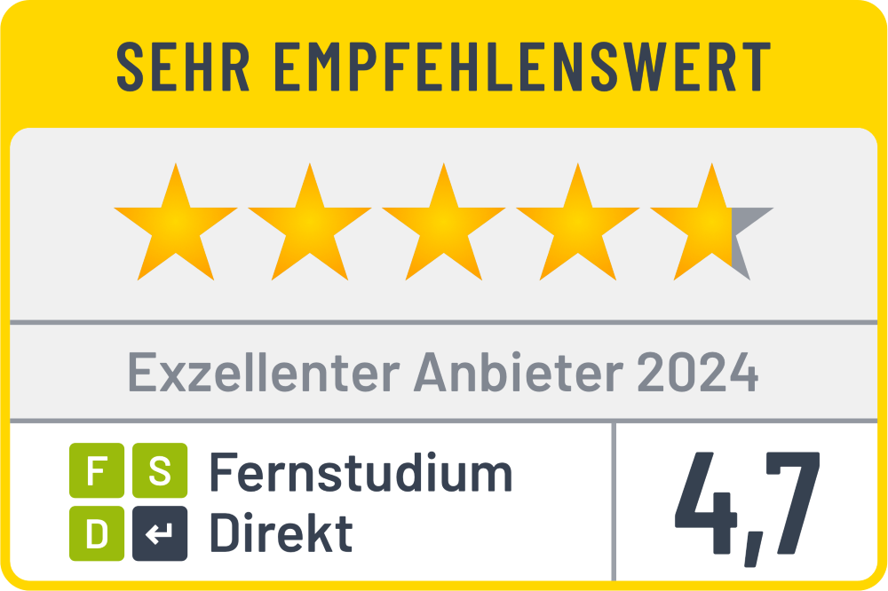 Exzellenter Anbieter 2022 & 2023